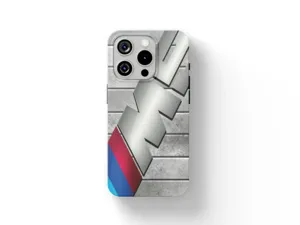 BMW Coque Silicone Smartphone Personnalisable Unique